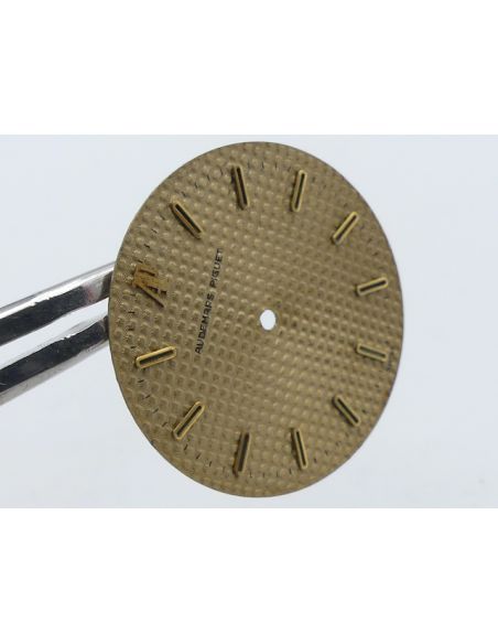 Audemars Piguet 6008 Cadran et Aiguilles - Dial & Hands