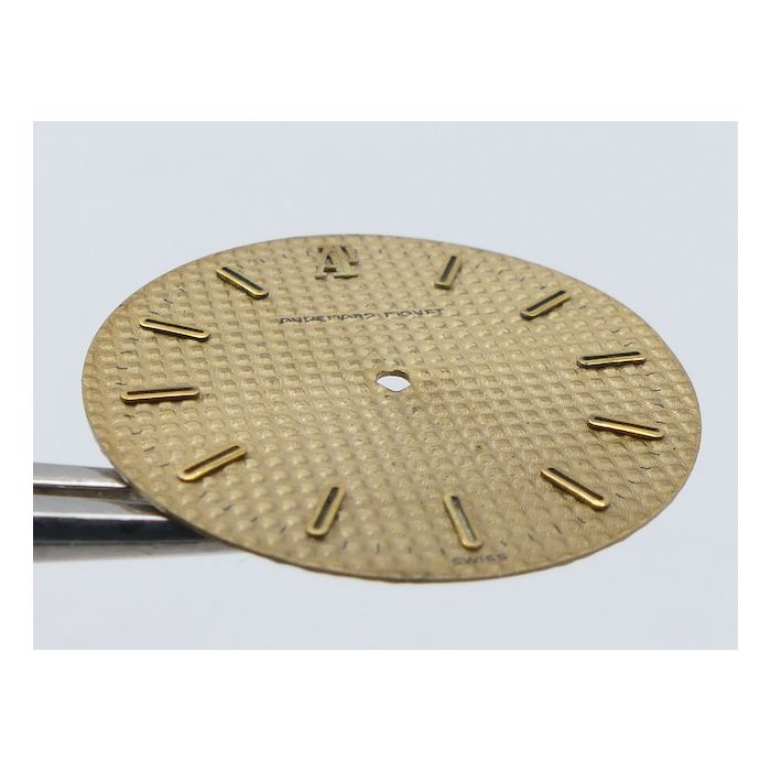 Audemars Piguet 6008 Cadran et Aiguilles - Dial & Hands