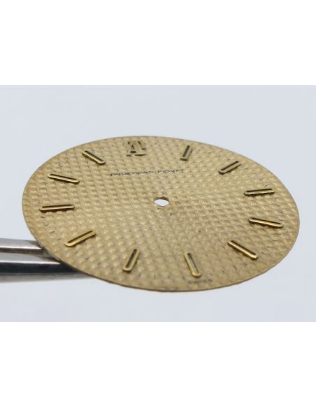 Audemars Piguet 6008 Cadran et Aiguilles - Dial & Hands