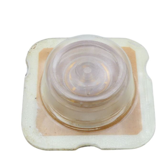 Unitas 6365N - 307 Raquette avec porte-piton mobile pour spiral plat (à l'unité) - Regulator with adjustable stud holder for fla