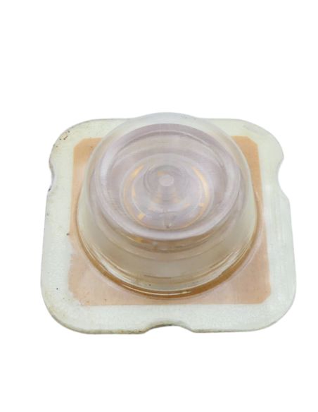 Unitas 6365N - 307 Raquette avec porte-piton mobile pour spiral plat (à l'unité) - Regulator with adjustable stud holder for fla