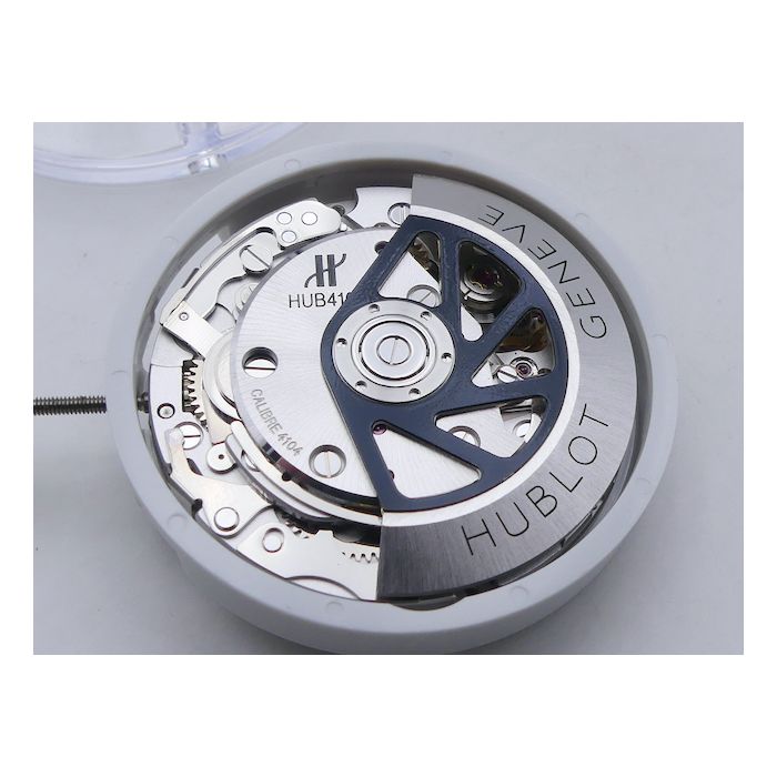 Hublot 4104 Mouvement - Movement