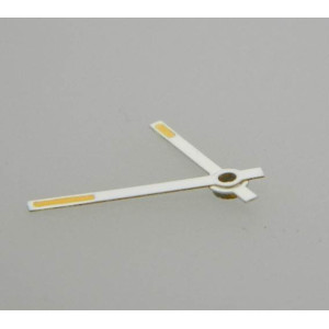 Yema Valjoux 7750 aiguilles