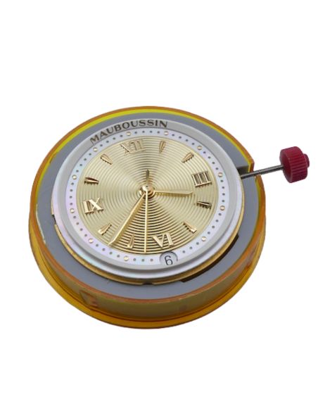 Mauboussin - ETA 2892 A2 Mouvement - Movement