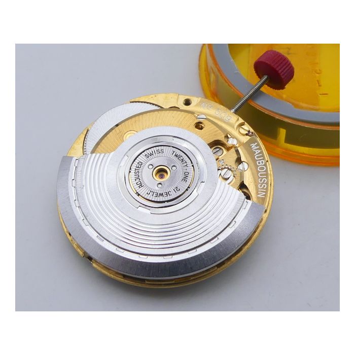 Mauboussin - ETA 2892 A2 Mouvement - Movement