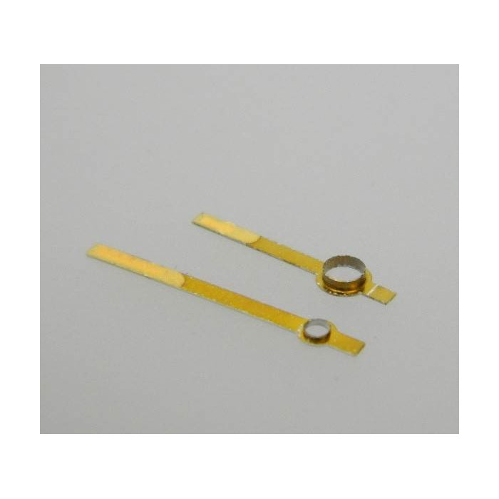 Yema Valjoux 7750 aiguilles