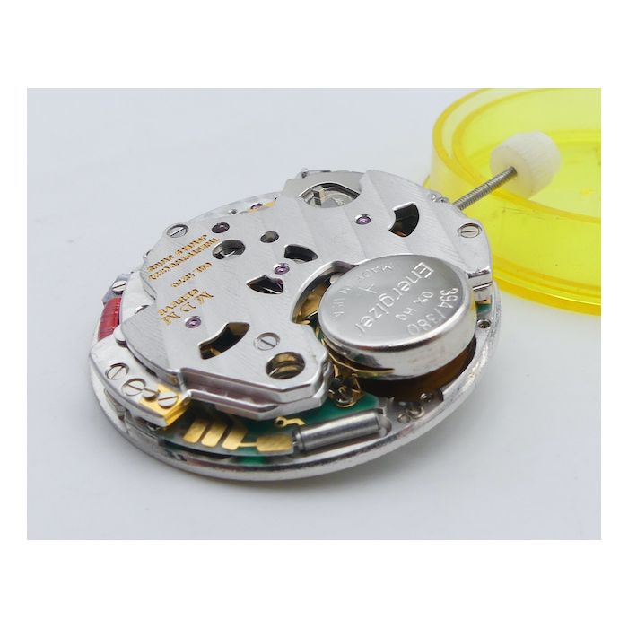 Mauboussin 3145 / Frederic Piguet 1270 Mouvement - Movement