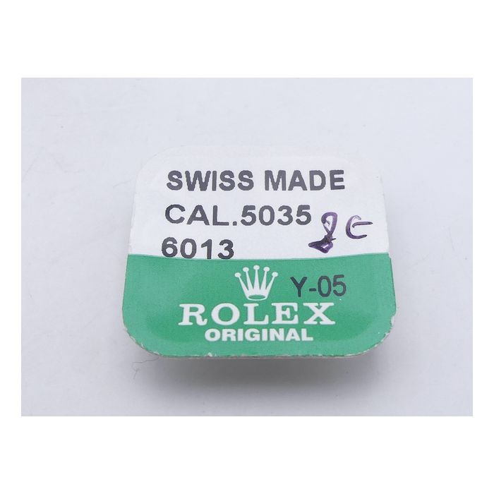 Rolex 5035 - 6013Bride de batterie - Bridle for battery