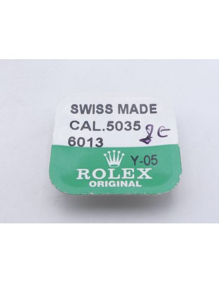 Rolex 5035 - 6013Bride de batterie - Bridle for battery