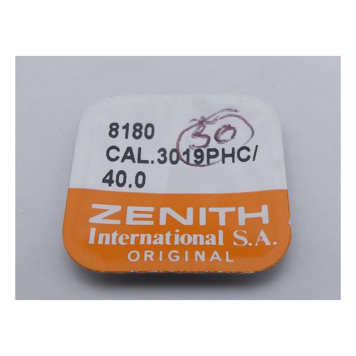 Zenith 3019 - 8180 Fly-Back lever