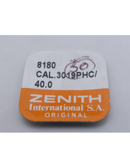 Zenith 3019 - 8180 Fly-Back lever