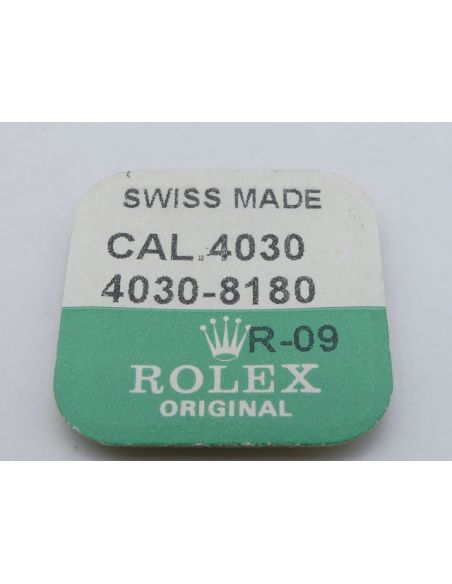Rolex 4030 - 8180 Bascule de remise à zéro - Yoke for fly-back