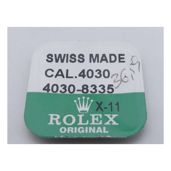 Rolex 4030 - 8335 Ressort de commande - Spring for operating lever