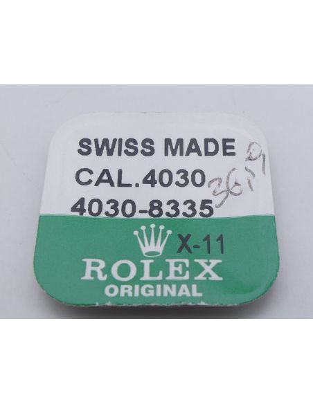 Rolex 4030 - 8335 Ressort de commande - Spring for operating lever