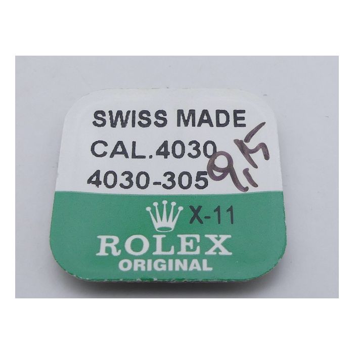 Rolex 4030 - 305 Rochet - Ratchet wheel