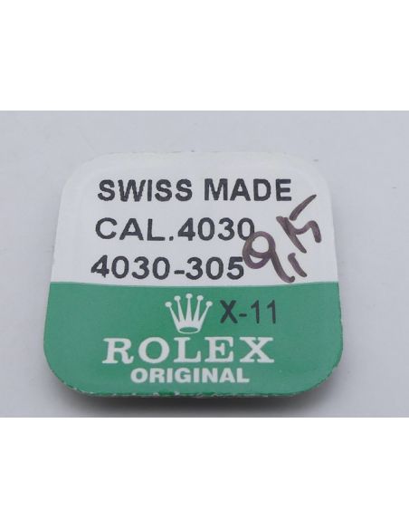 Rolex 4030 - 305 Rochet - Ratchet wheel