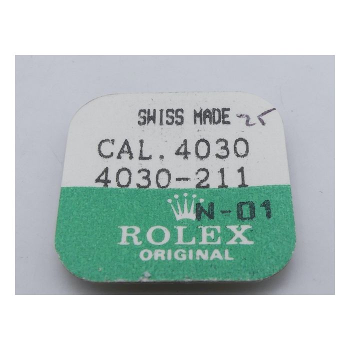 Rolex 4030 - 211 Noyau de roue de couronne - Crown wheel core