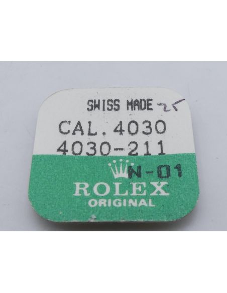 Rolex 4030 - 211 Noyau de roue de couronne - Crown wheel core