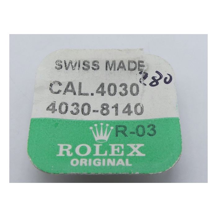 Rolex 4030 - 8140 Commande - Operating lever