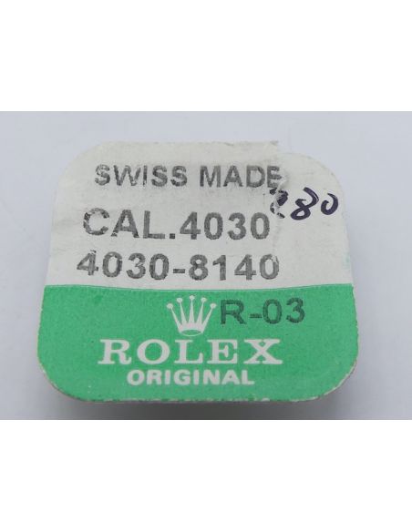 Rolex 4030 - 8140 Commande - Operating lever
