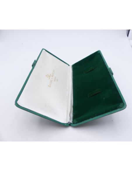 Baume & Mercier Ecrin ancien - Vintage watch box