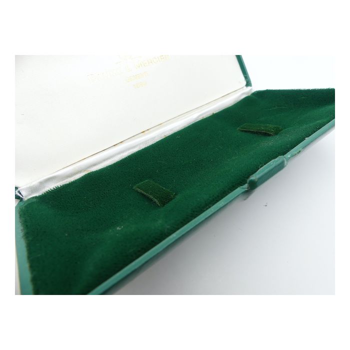 Baume & Mercier Ecrin ancien - Vintage watch box