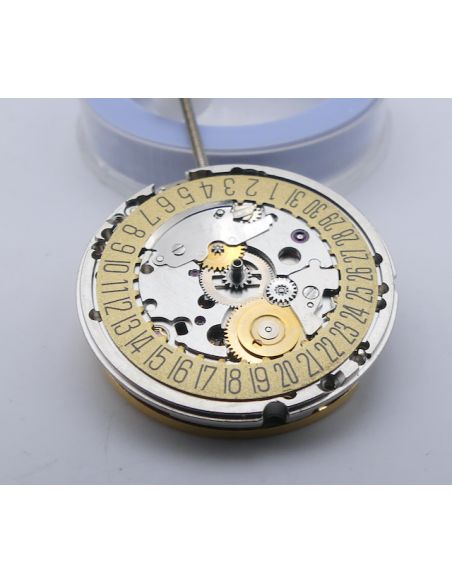 ETA 2000 - BoucheronMouvement - Movement