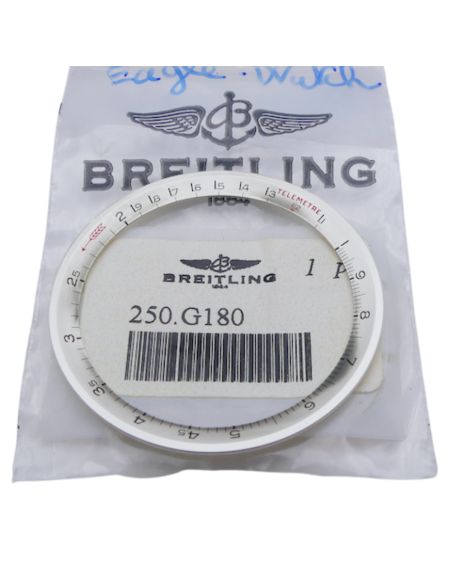 Breitling Navitimer 92 Réhaut - Inner bezel - 250.G180