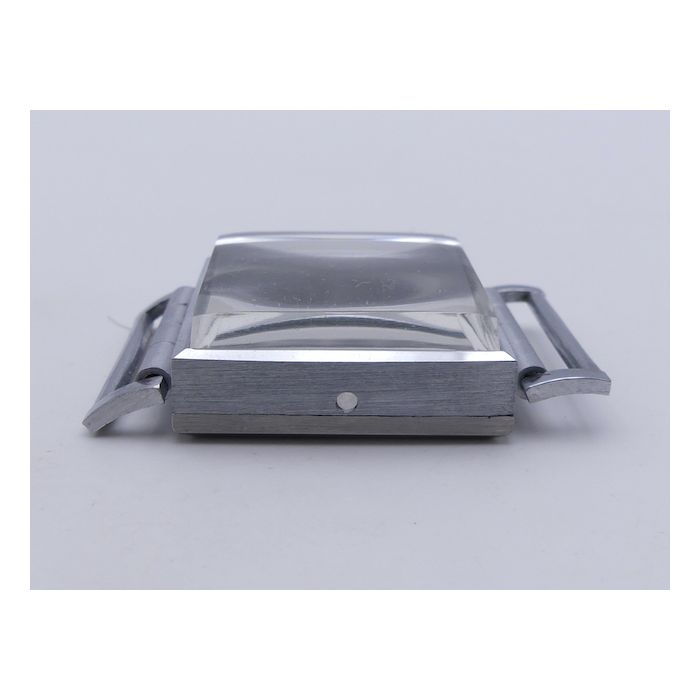 Boîtier Art déco - Steel vintage case