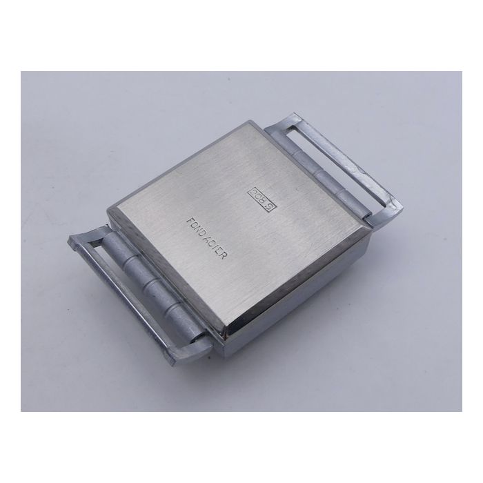 Boîtier Art déco - Steel vintage case