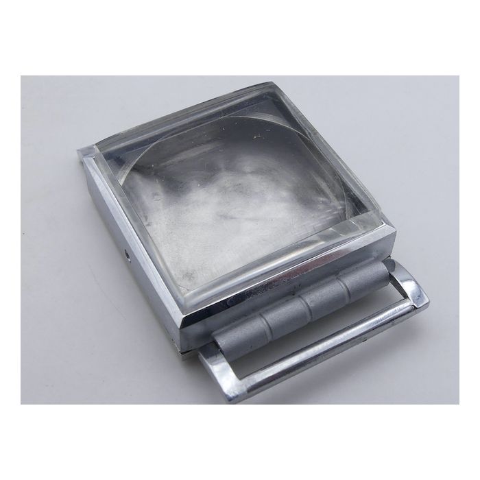 Boîtier Art déco - Steel vintage case