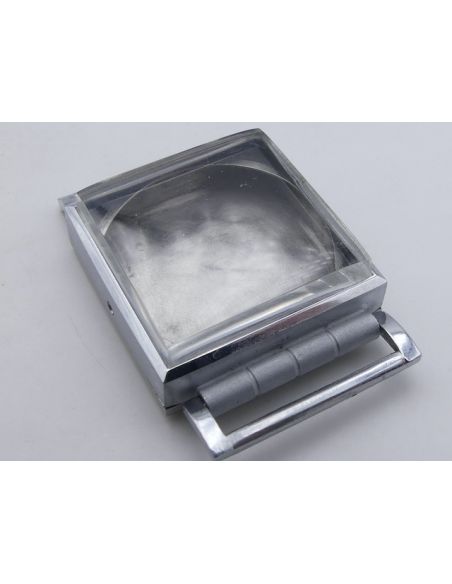 Boîtier Art déco - Steel vintage case