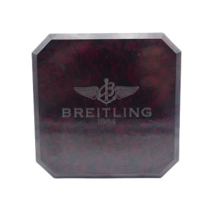 Breitling écrin Bakélite - Vintage Bakelite watch box