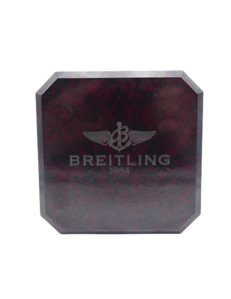 Breitling écrin Bakélite - Vintage Bakelite watch box