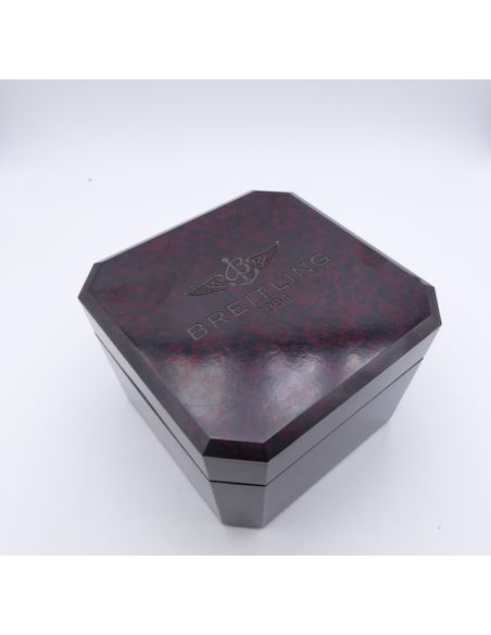 Breitling écrin Bakélite - Vintage Bakelite watch box