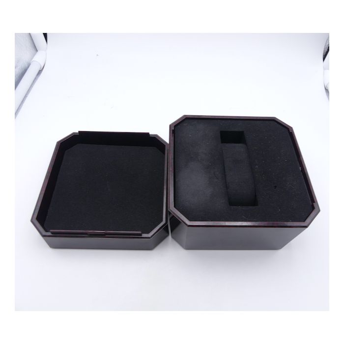 Breitling écrin Bakélite - Vintage Bakelite watch box