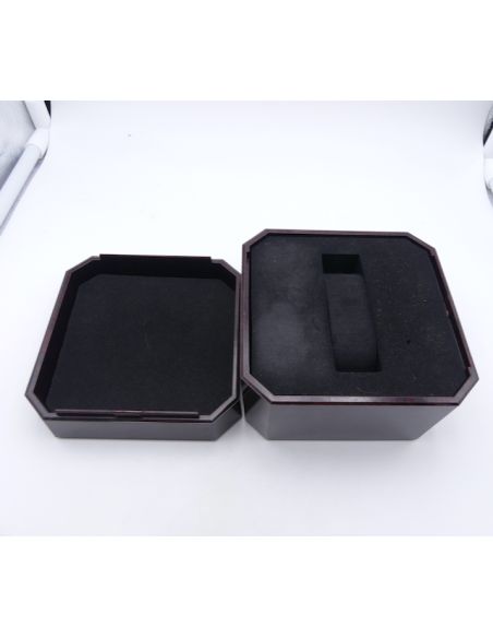 Breitling écrin Bakélite - Vintage Bakelite watch box