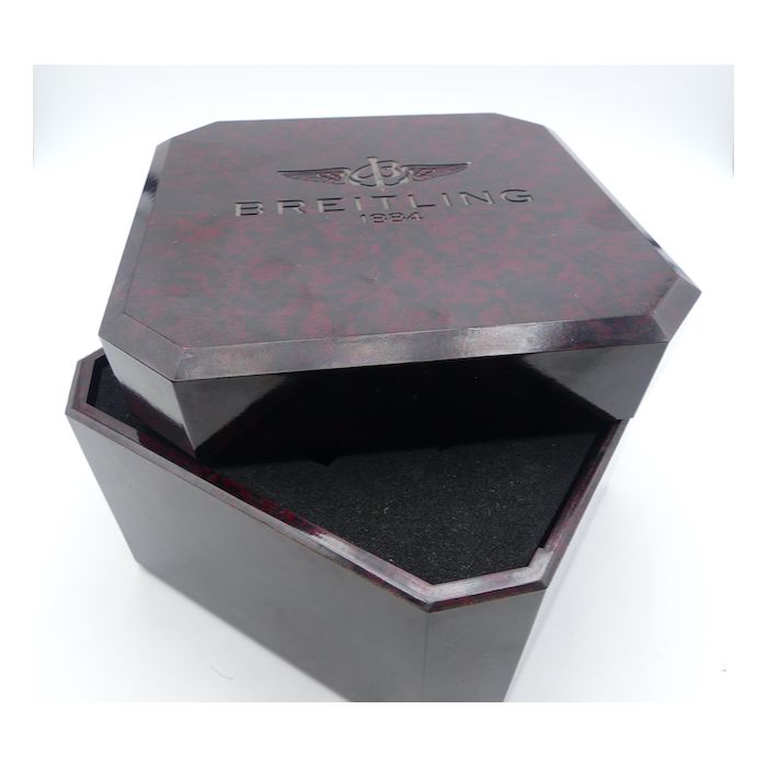 Breitling écrin Bakélite - Vintage Bakelite watch box
