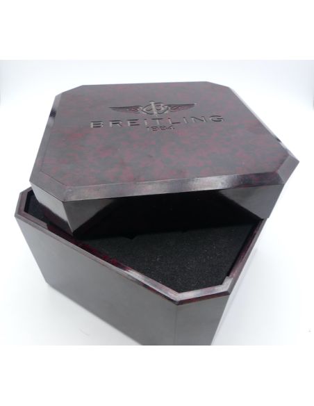 Breitling écrin Bakélite - Vintage Bakelite watch box