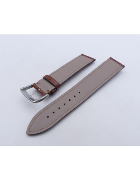 Bracelet croco 19mm - Genuine croco strap