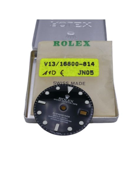 Rolex GMT - Master II 16718-810 Tiger - Cadran - Dial