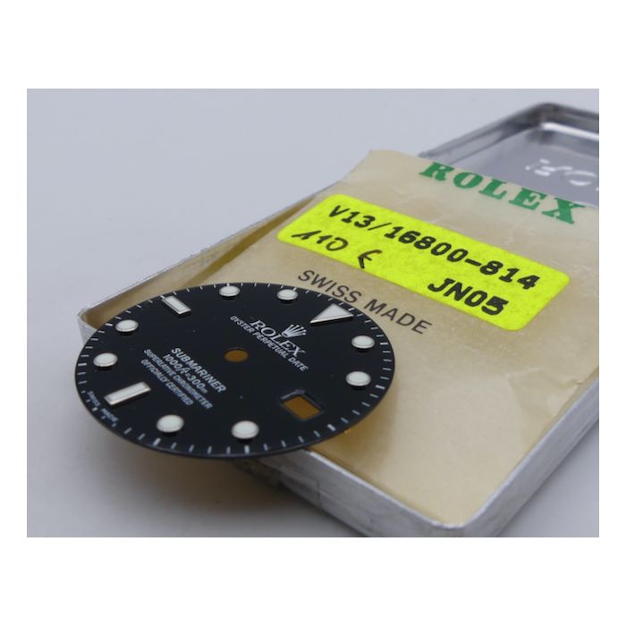 Rolex GMT - Master II 16718-810 Tiger - Cadran - Dial