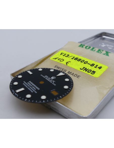 Rolex GMT - Master II 16718-810 Tiger - Cadran - Dial