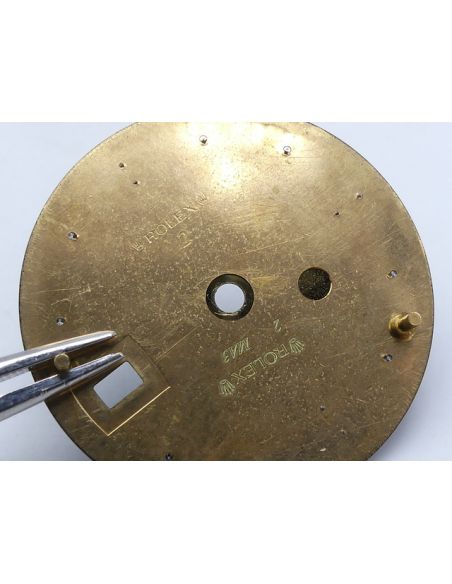 Rolex GMT - Master II 16718-810 Tiger - Cadran - Dial