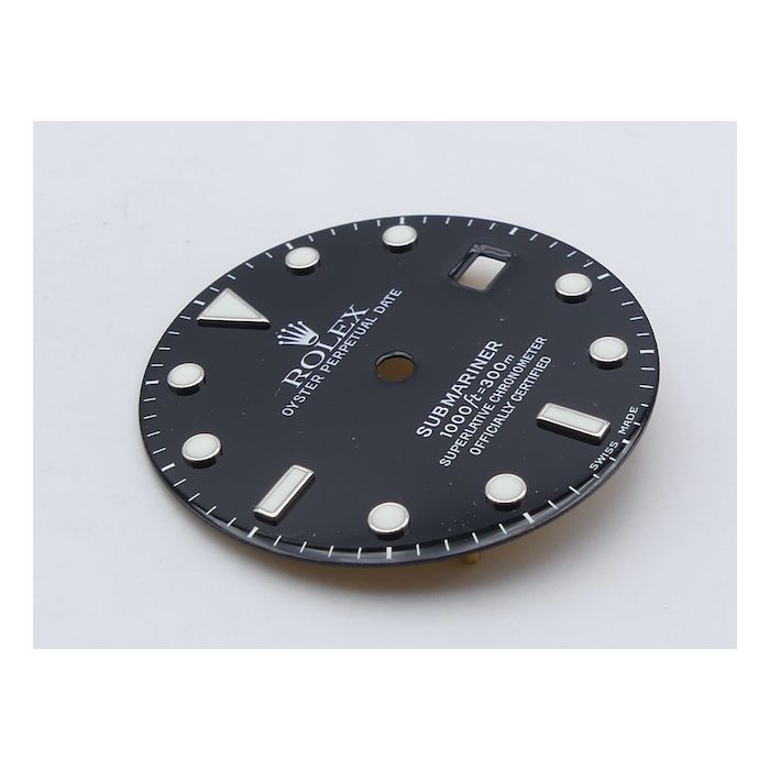 Rolex GMT - Master II 16718-810 Tiger - Cadran - Dial