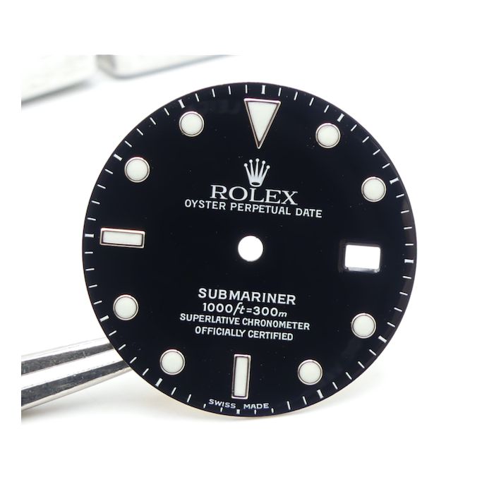 Rolex GMT - Master II 16718-810 Tiger - Cadran - Dial