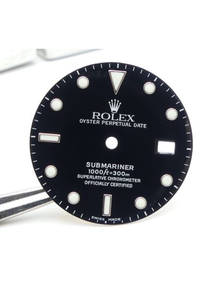 Rolex GMT - Master II 16718-810 Tiger - Cadran - Dial