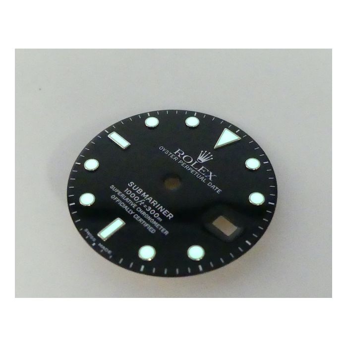 Rolex GMT - Master II 16718-810 Tiger - Cadran - Dial