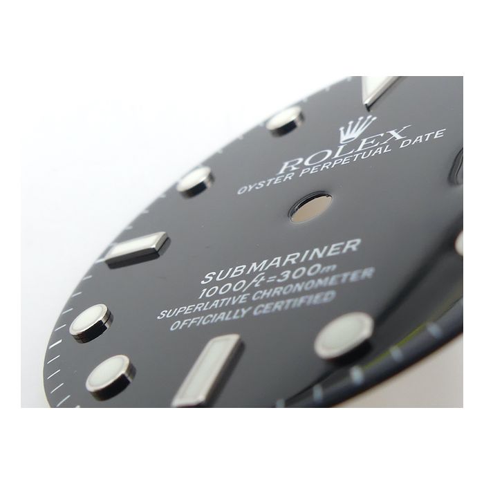 Rolex GMT - Master II 16718-810 Tiger - Cadran - Dial