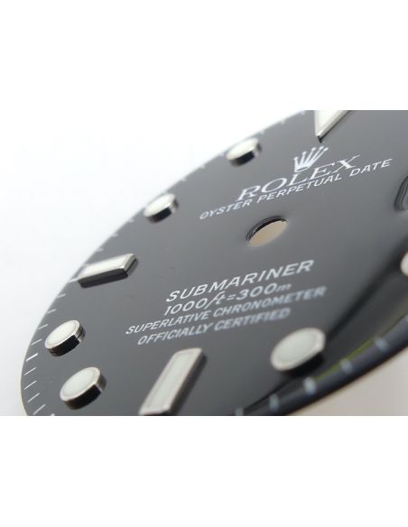 Rolex GMT - Master II 16718-810 Tiger - Cadran - Dial